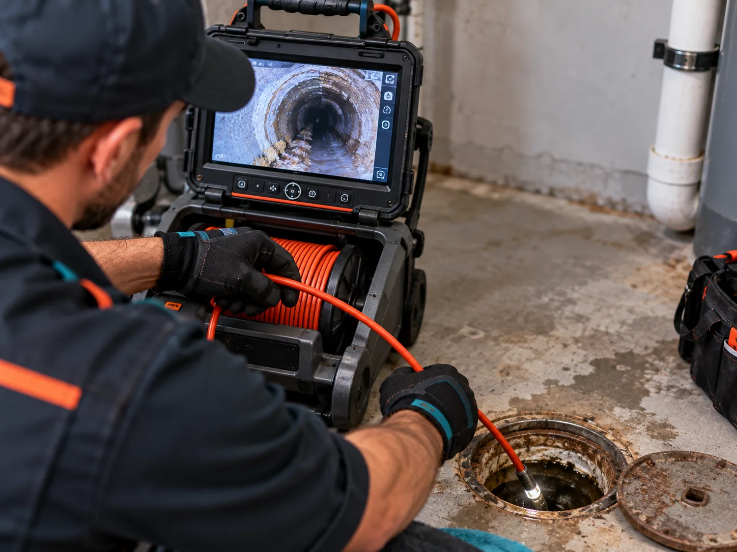 Clogged Drain Service company in Springfield, VA